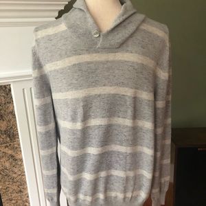 British Khaki men’s sweater